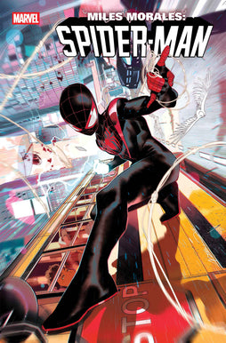 MILES MORALES: SPIDER-MAN #1 POSTER
