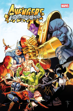 MARVEL UNIVERSE JANUARY 2027 POSTER 1