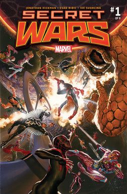 MARVEL UNIVERSE JANUARY 2027 POSTER 2