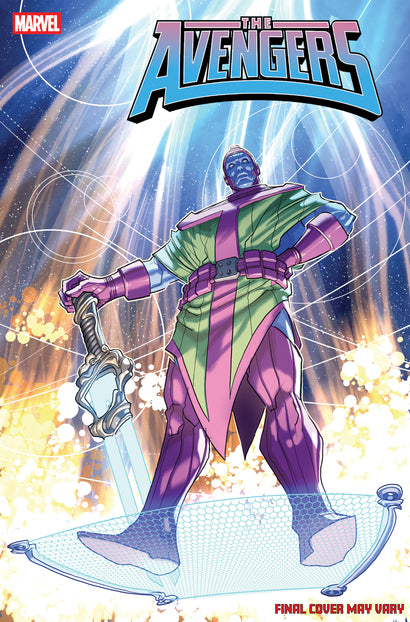 AVENGERS #36 CORY SMITH DOOM HOMAGE VARIANT