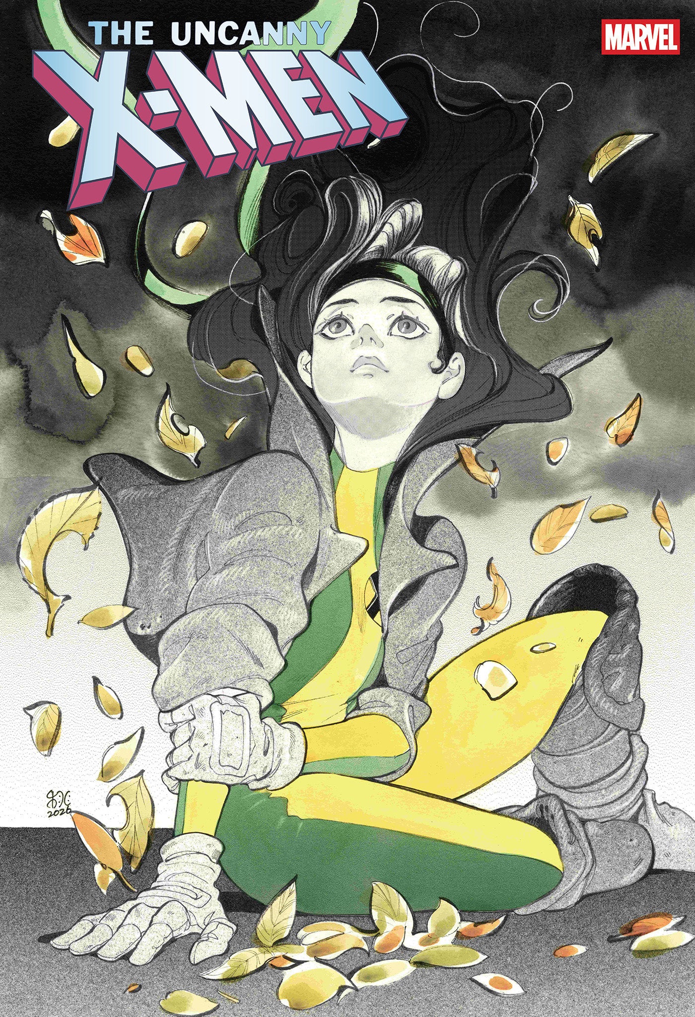 UNCANNY X-MEN #38 PEACH MOMOKO MOMO-TONE VARIANT
