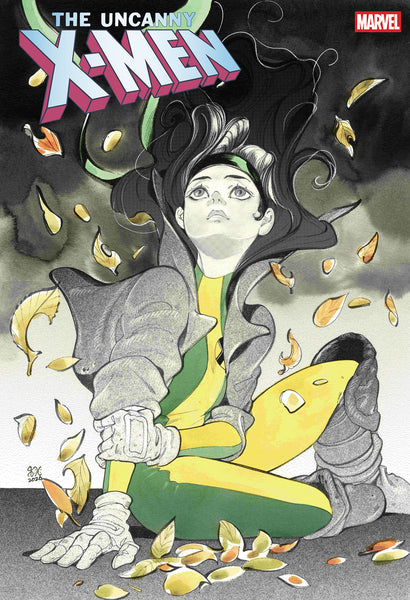 UNCANNY X-MEN #38 PEACH MOMOKO MOMO-TONE VARIANT