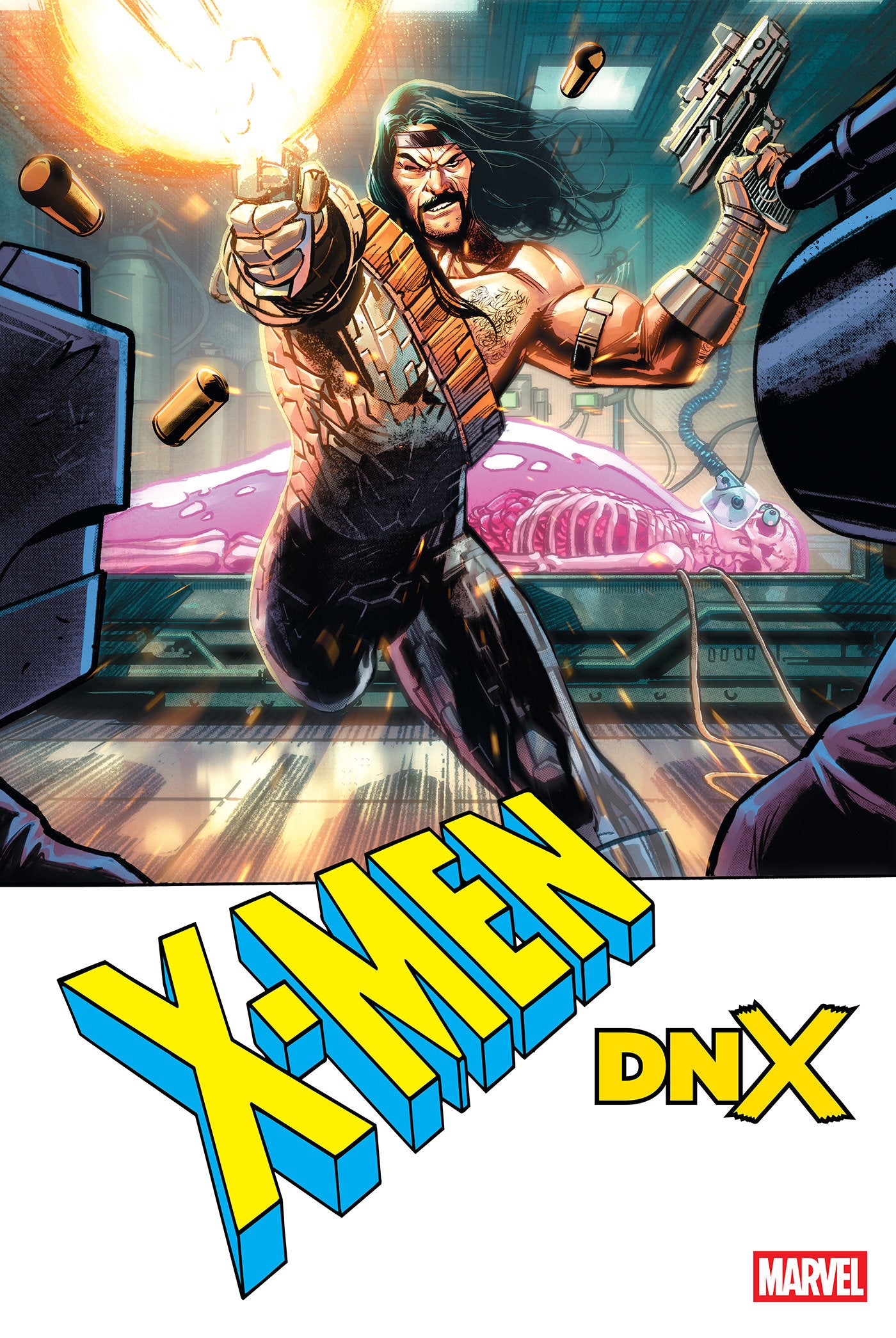 X-MEN #39 [DNX]