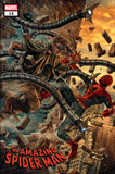 AMAZING SPIDER-MAN #12 LEE BERMEJO AMAZING VISIONS VARIANT