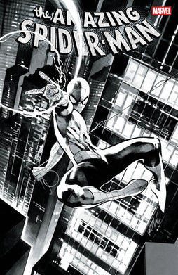 AMAZING SPIDER-MAN #1000 PEPE LARRAZ 2ND PRINTING VARIANT