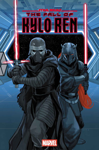 STAR WARS: THE FALL OF KYLO REN #2