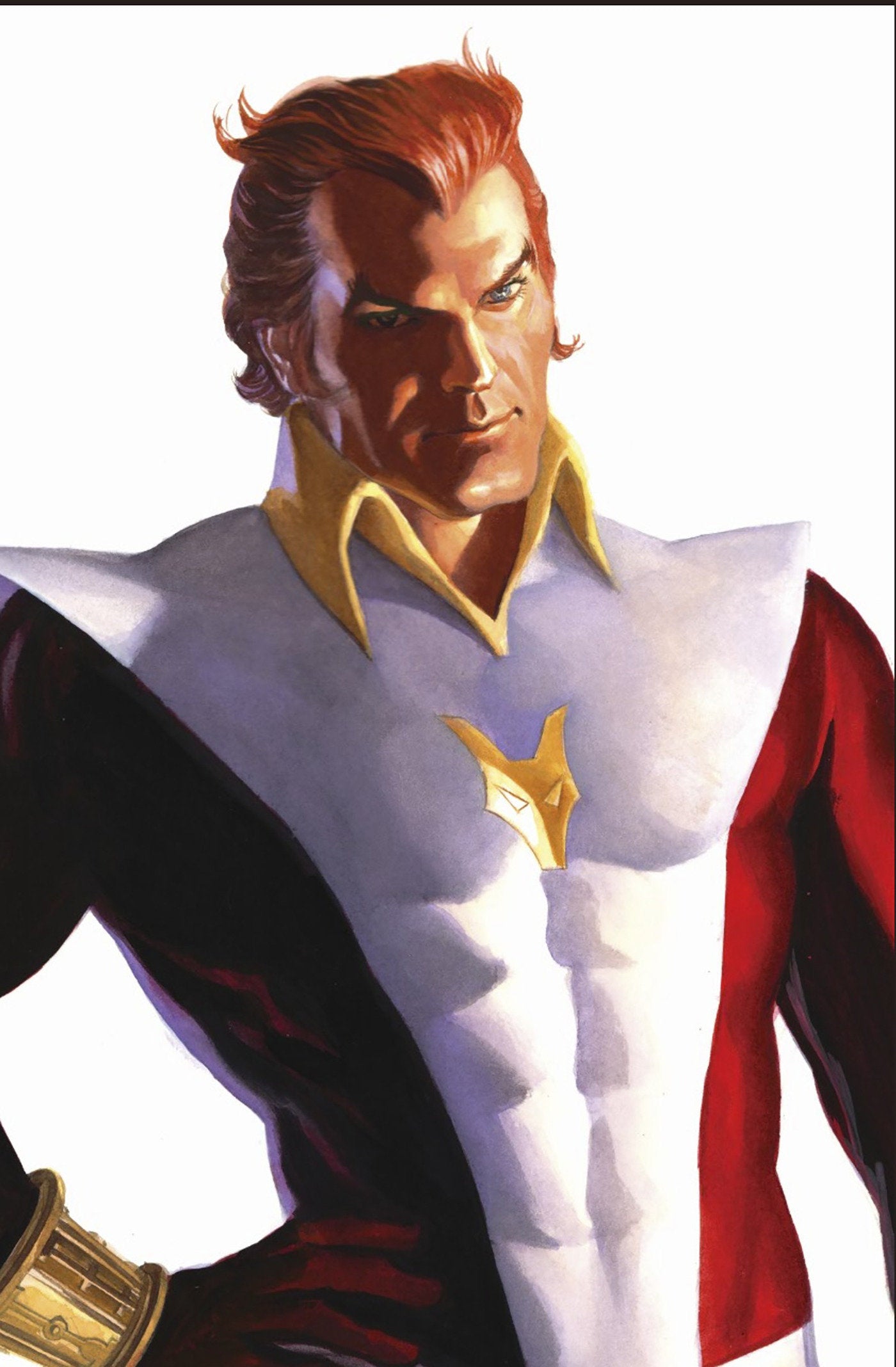 FANTASTIC FOUR #17 ALEX ROSS TIMELESS VIRGIN VARIANT [DNX]