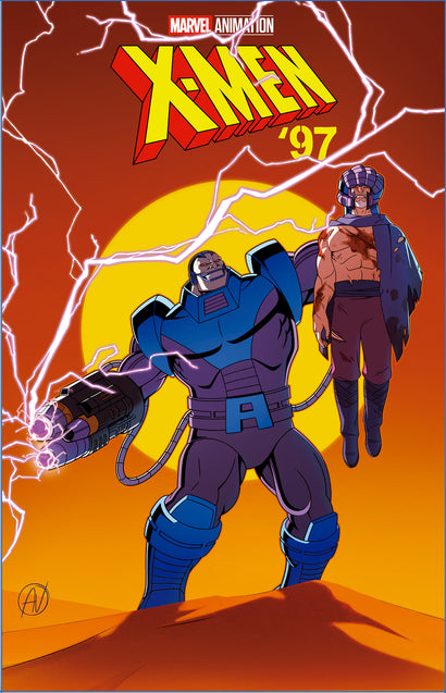 X-MEN '97: SEASON TWO #4 TBD ARTIST VARIANT