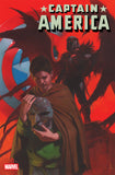 CAPTAIN AMERICA #16 RICCARDO FEDERICI FORESHADOW VARIANT