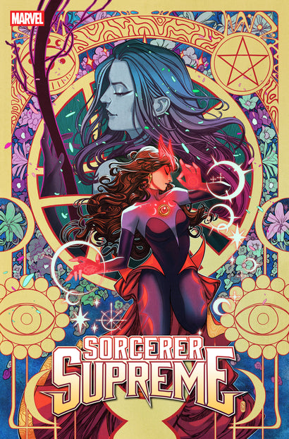 SORCERER SUPREME #2 NIMIT MALAVIA VARIANT
