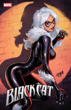 BLACK CAT #6 DAVID NAKAYAMA VARIANT