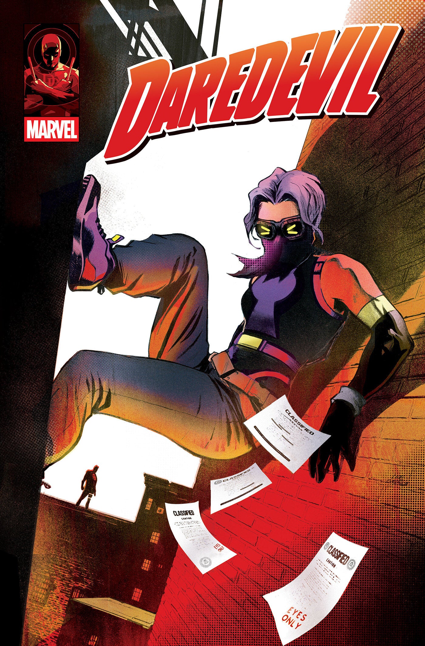 DAREDEVIL #11 COVER A