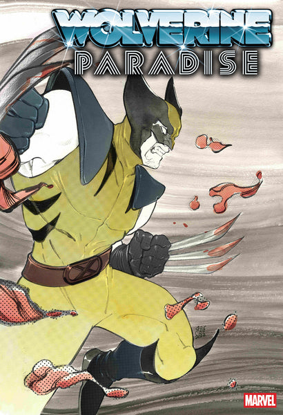 WOLVERINE: PARADISE #2 PEACH MOMOKO MOMO-TONE VARIANT