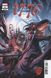 1776 #2 PETE WOODS KNULLIFIED VARIANT