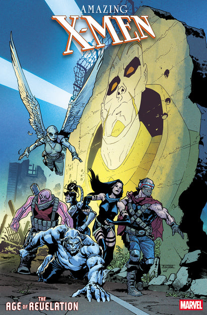AMAZING X-MEN #3 [AOR]
