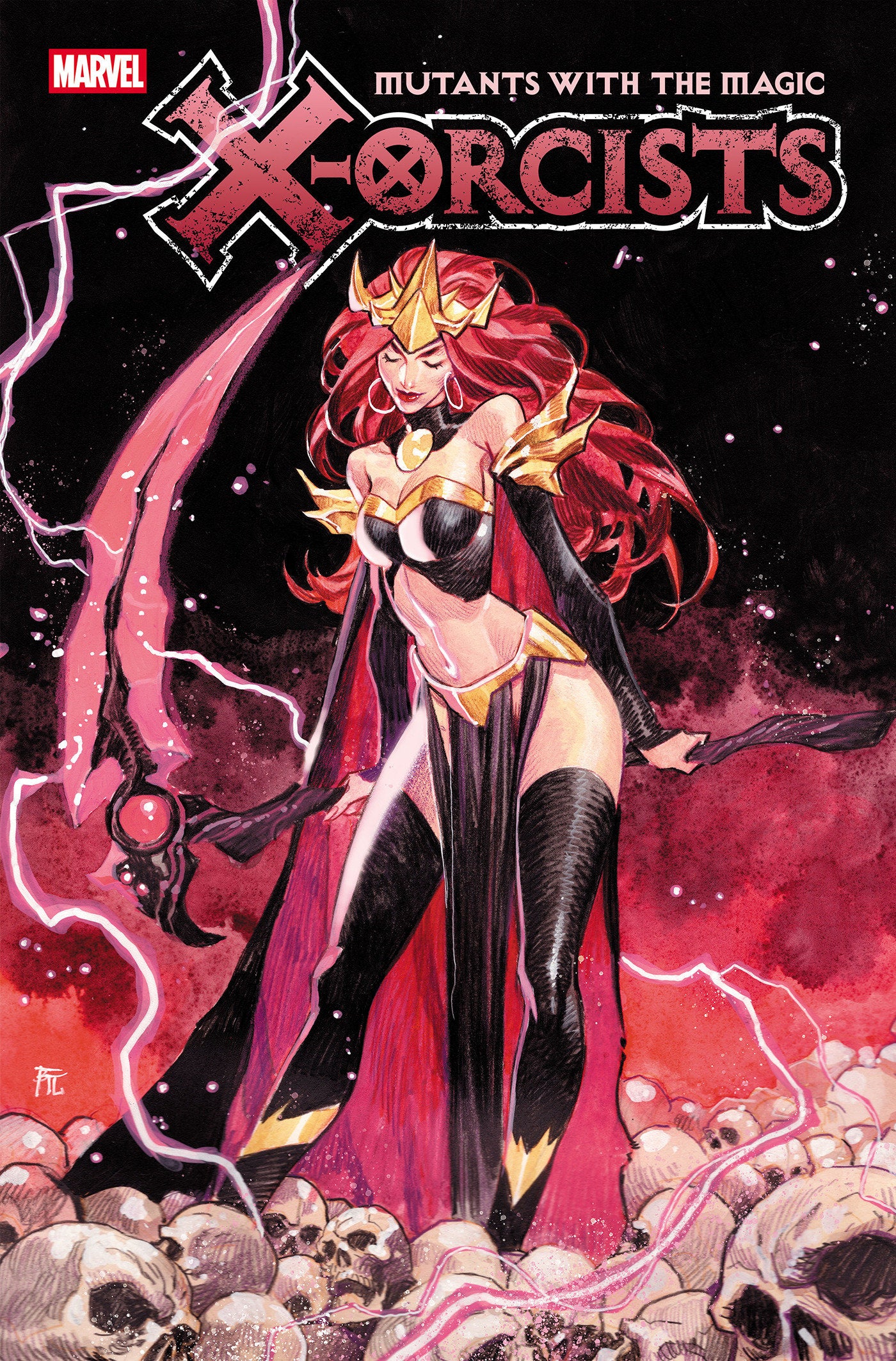 X-ORCISTS #2 COVER B DIKE RUAN VARIANT