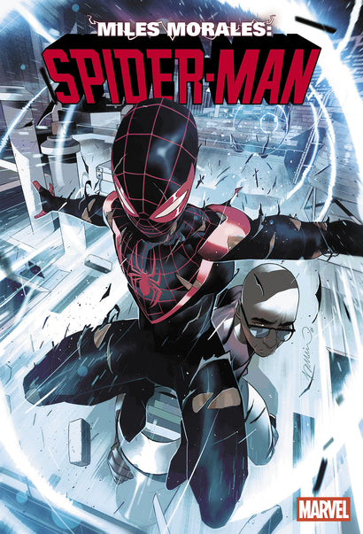 MILES MORALES: SPIDER-MAN #2