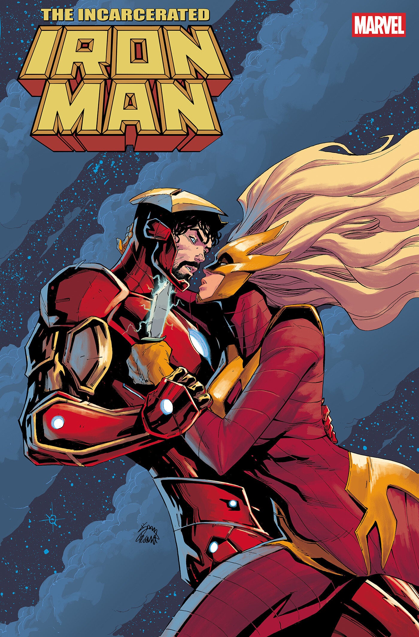 IRON MAN #16 COVER A [IIM]