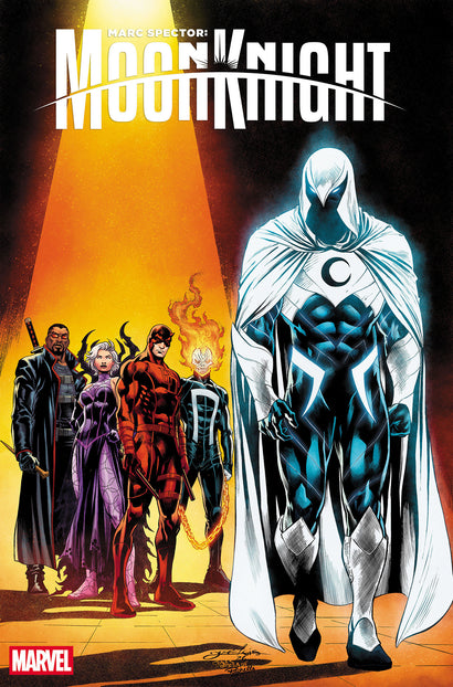 MARC SPECTOR: MOON KNIGHT #9
