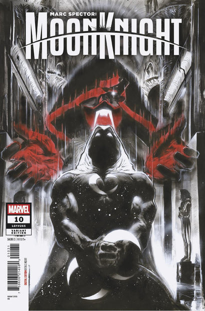 MARC SPECTOR: MOON KNIGHT #10 ITO VARIANT