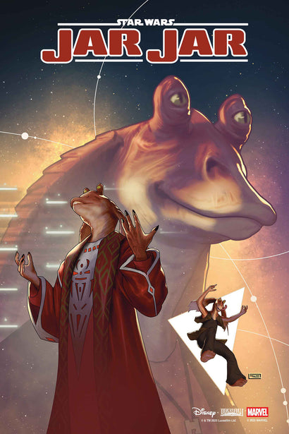 STAR WARS: JAR JAR #1