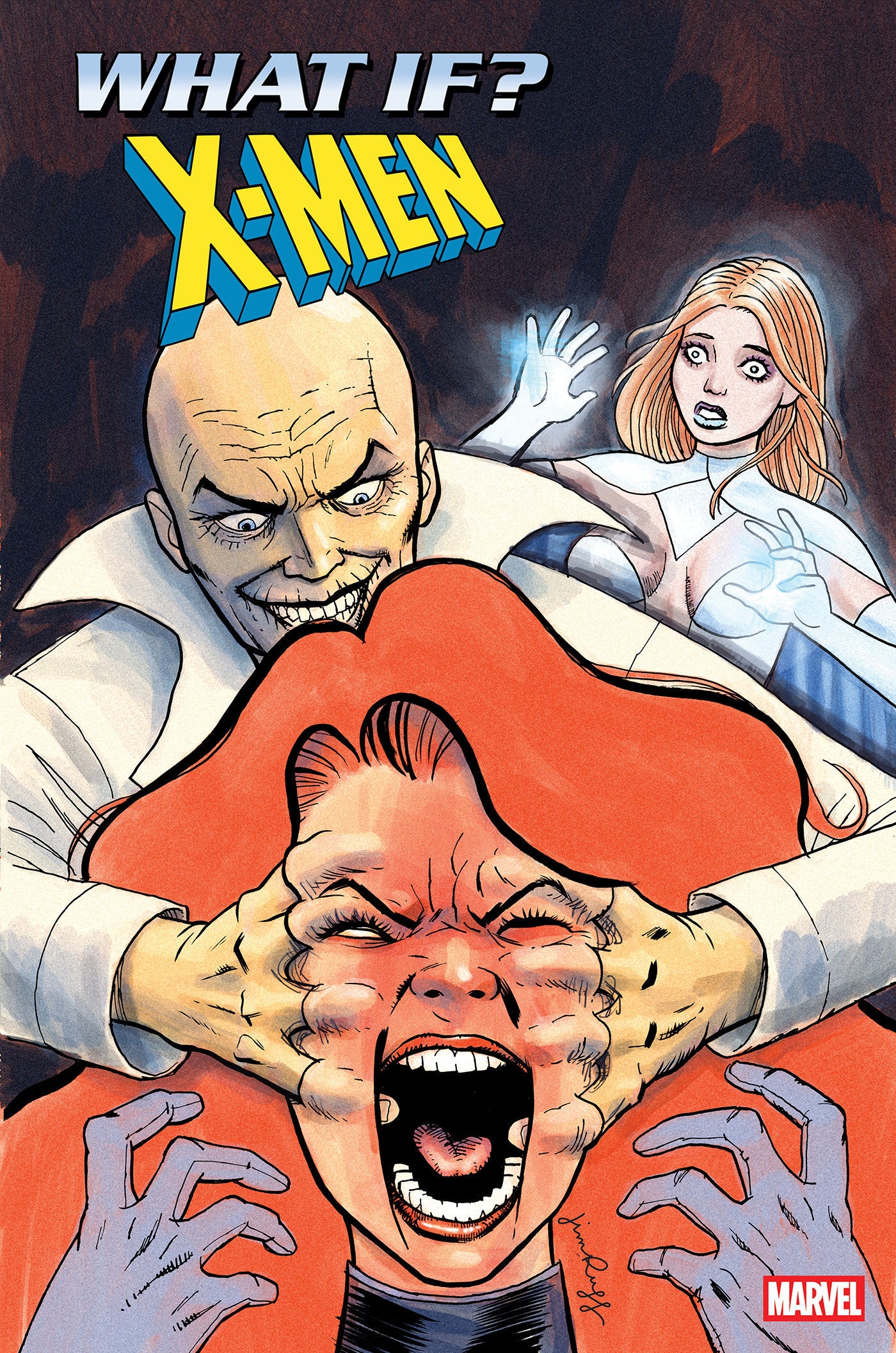 WHAT IF...? X-MEN #1 TBD ARTIST VARIANT