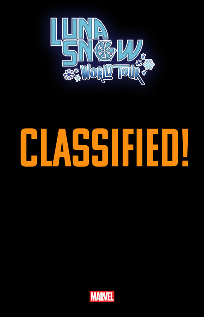 LUNA SNOW: WORLD TOUR #1 FANYANG SPOILER VARIANT