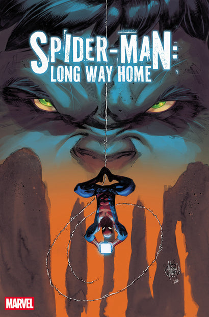 SPIDER-MAN: LONG WAY HOME #4
