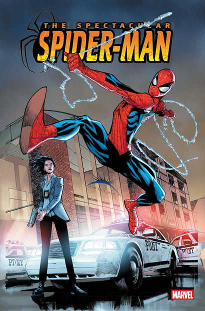 SPECTACULAR SPIDER-MAN #6