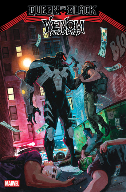 QUEEN IN BLACK: VENOM UNCHAINED #2 TBD ARTIST VARIANT [QIB]