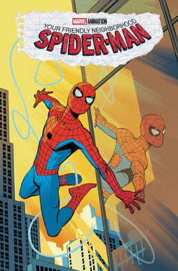 YOUR FRIENDLY NEIGHBORHOOD SPIDER-MAN #1 COVER A