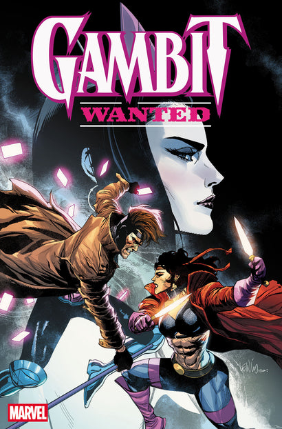 GAMBIT: WANTED #4
