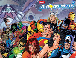 JLA/AVENGERS #1 FACSIMILE EDITION FOIL VARIANT