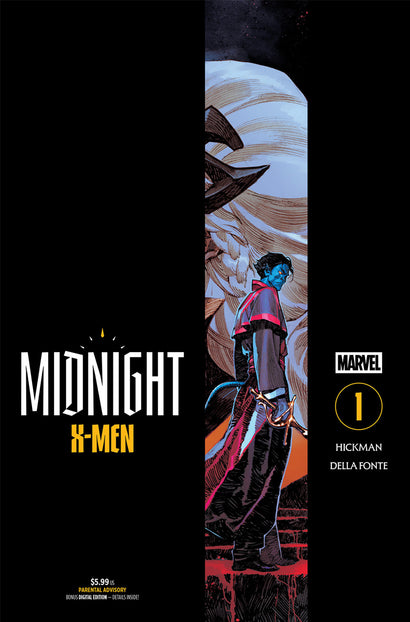 MIDNIGHT X-MEN #1