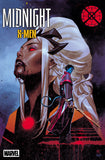 MIDNIGHT X-MEN #1 UNCLOAKED 2ND PRINTING