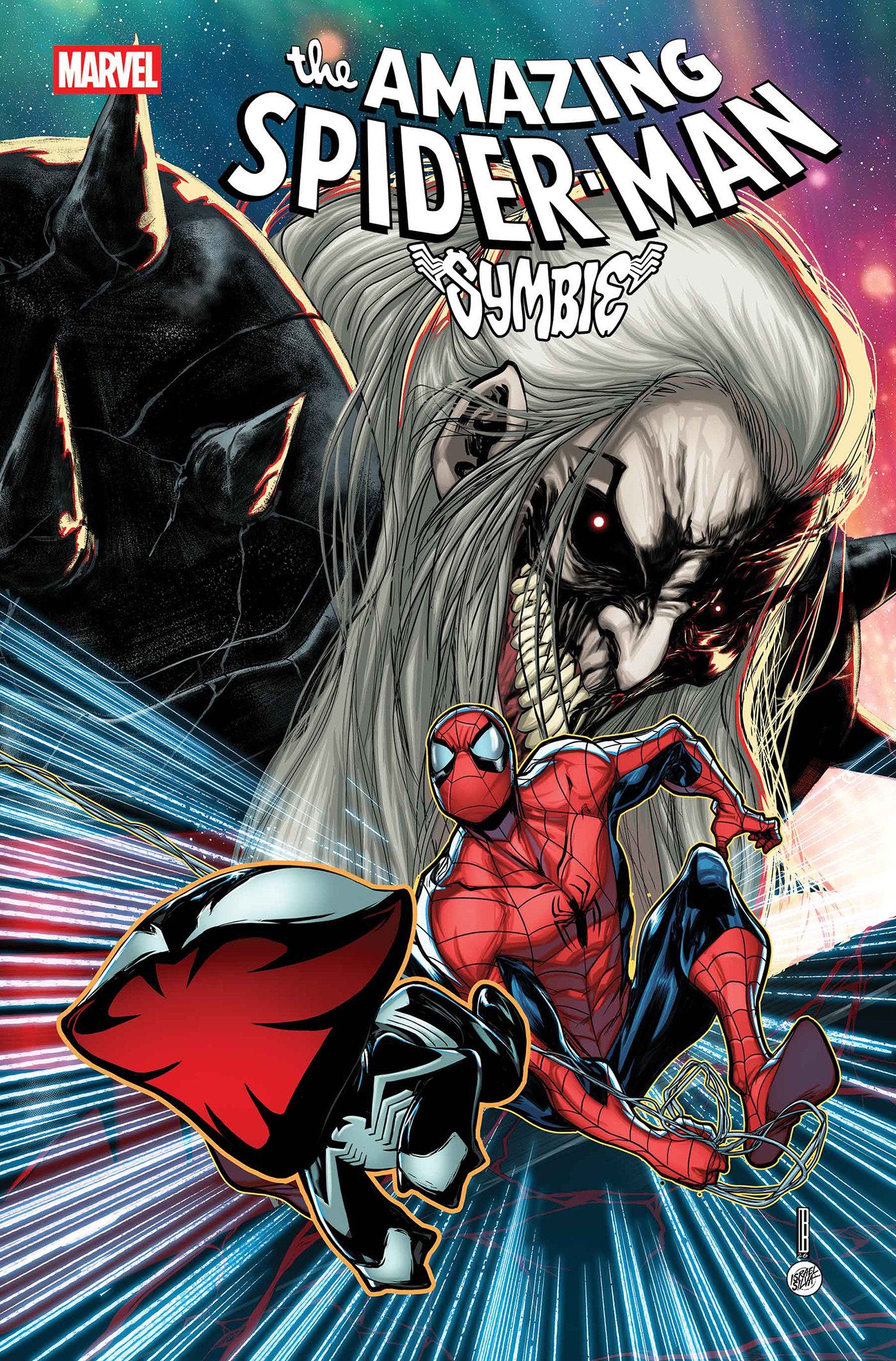 AMAZING SPIDER-MAN: SYMBIE #1 DAVID BALDEON VARIANT