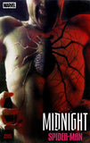 MIDNIGHT SPIDER-MAN #1 UNCLOAKED 2ND PRINTING