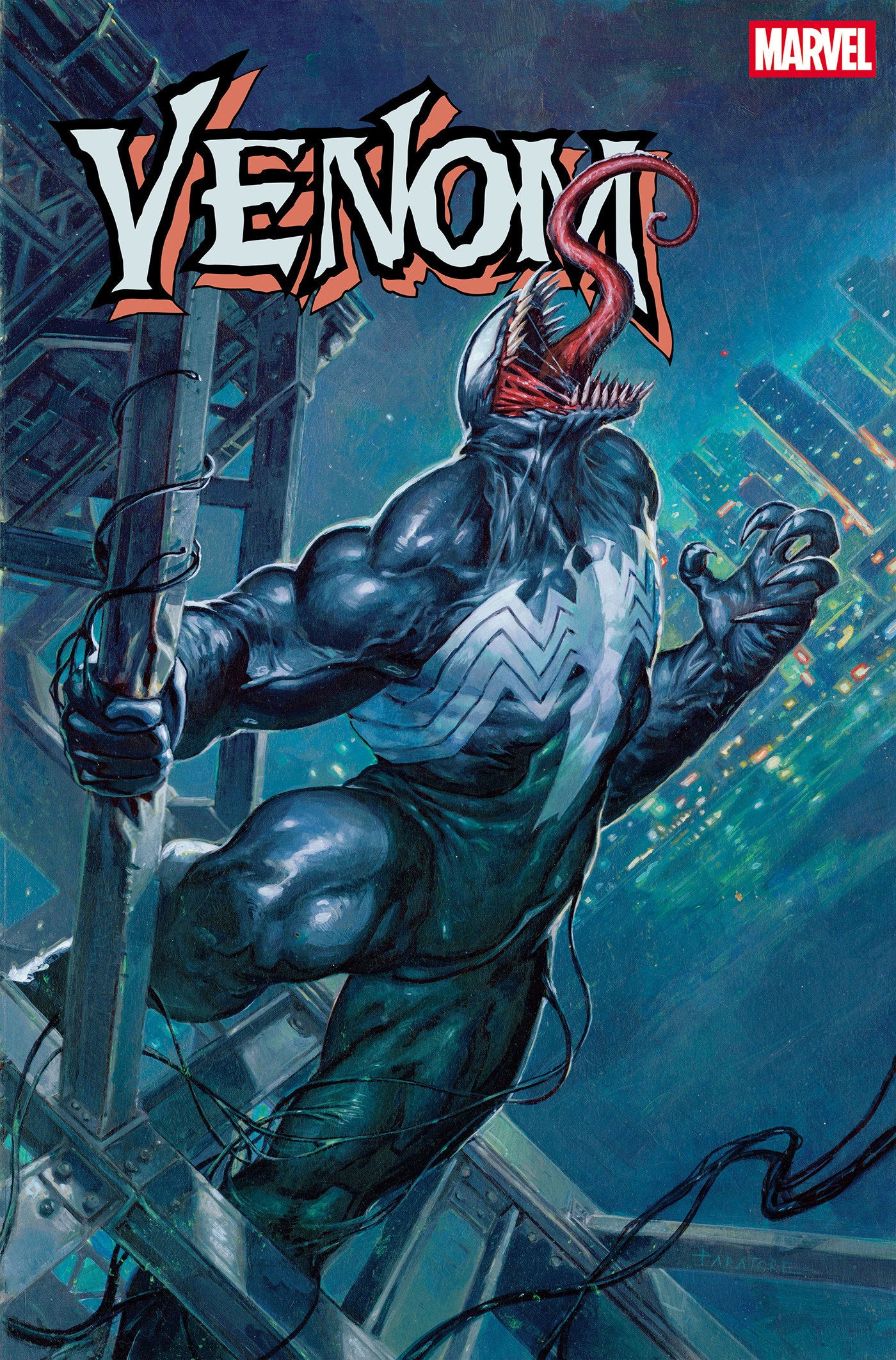 VENOM #1