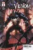 VENOM #1 TOMMASO BIANCHI 2ND PRINTING VARIANT