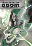 CHALLENGES OF DOOM: DOCTOR STRANGE #1 PEACH MOMOKO MOMO-TONE VARIANT