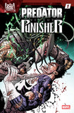 PREDATOR VS. PUNISHER #1 COVER A