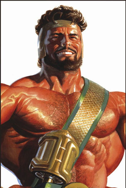 THOR #801 ALEX ROSS TIMELESS VIRGIN VARIANT