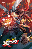 FUGITIVE X-FORCE #1 COVER A