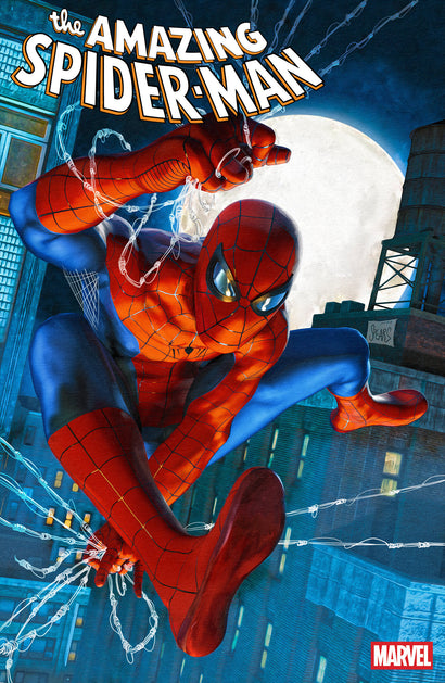 AMAZING SPIDER-MAN #1004 MARK SPEARS VARIANT