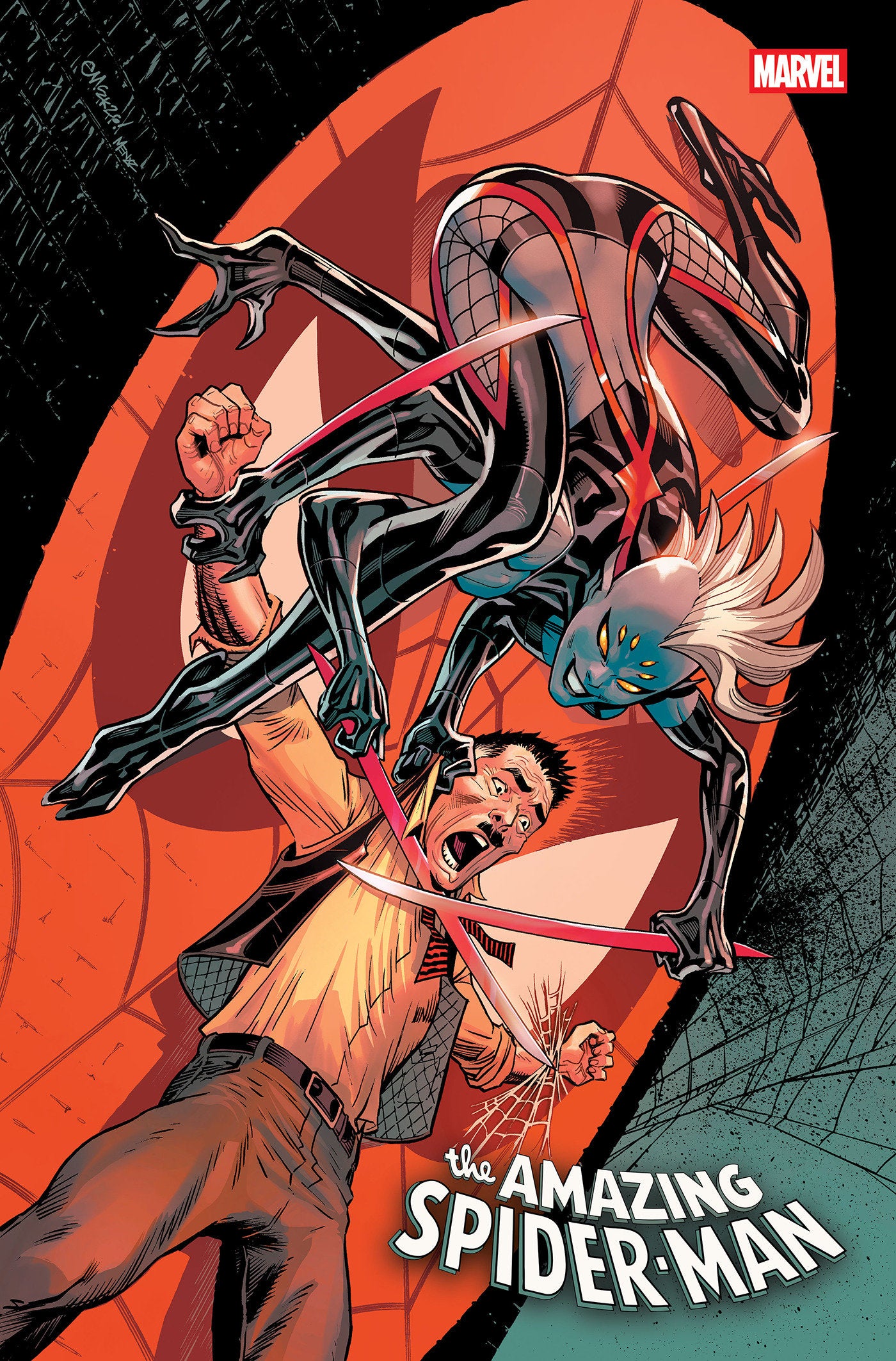 AMAZING SPIDER-MAN #1005
