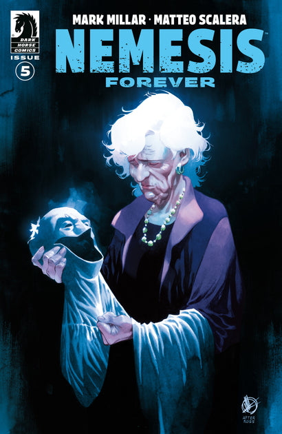 NEMESIS FOREVER #5 COVER A MATTEO SCALERA