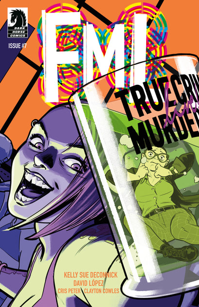 FML #7 COVER A DAVID LÓPEZ