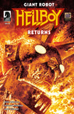 GIANT ROBOT HELLBOY RETURNS #2 CVR A DUNCAN FEGREDO