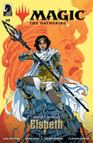 MAGIC: THE GATHERING: UNTOLD STORIES--ELSPETH #4 COVER A OWEN GIENI