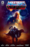 HE-MAN AND THE MASTERS OF THE UNIVERSE #8 CVR B